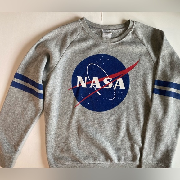 Retro NASA Crewneck Sweatshirt - Picture 3 of 7